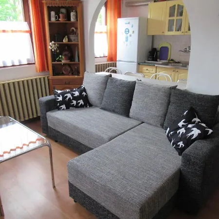 Apartman 2+2 Fo Reszere
