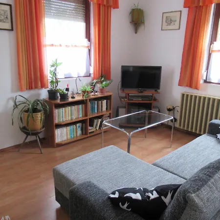 Holiday home Apartman 2+2 Fo Reszere *